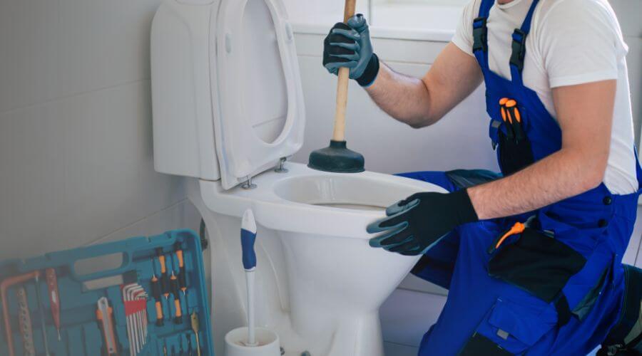 Professional expert plumbing services in Saint Clair, MO